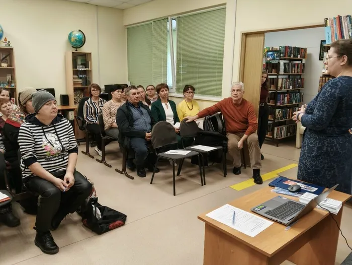 Занятие со специалистами по финансовой грамотности