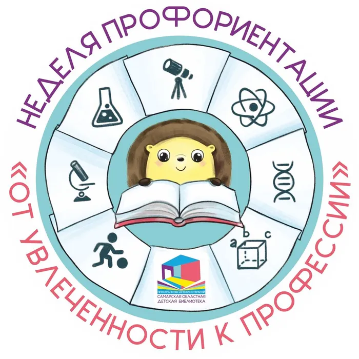 13-19 октября Неделя профориентации