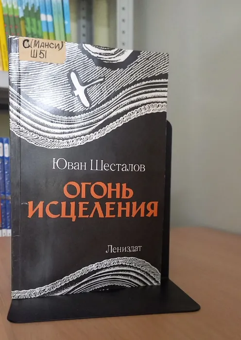 Огонь исцеления Шесталов Ю.