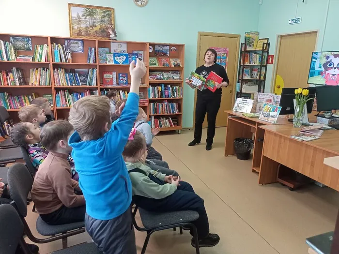 Ребята отвечают на вопросы