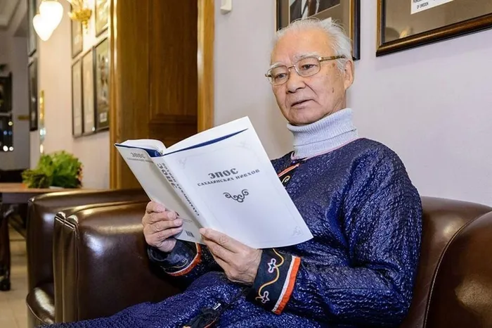 Владимир Михайлович Санги