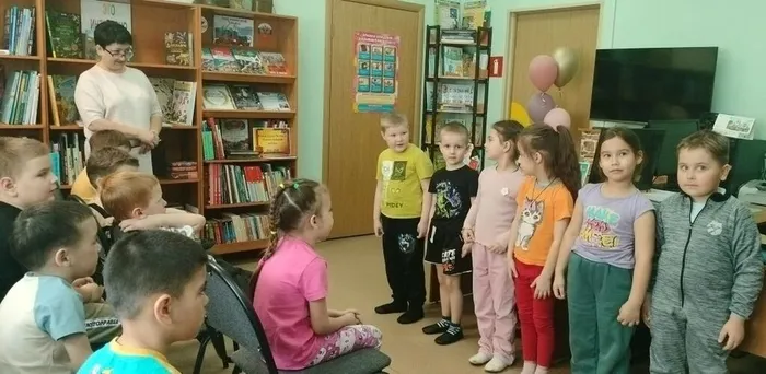 Читаем стихи детских поэтов