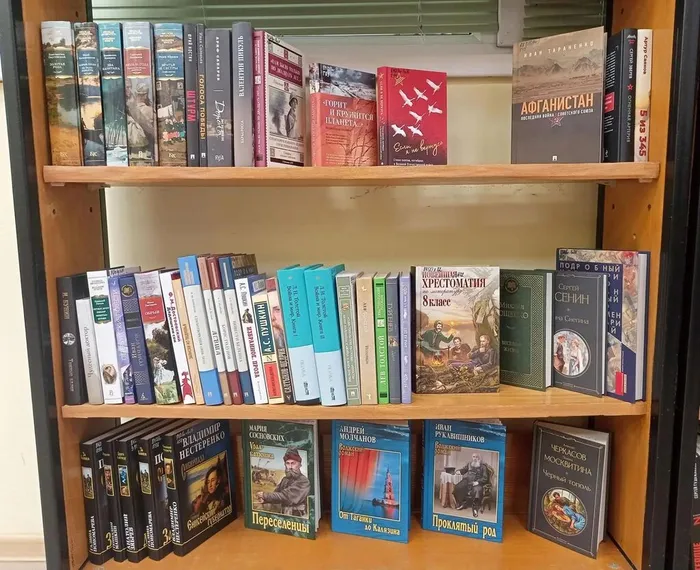 Новые книги на выставке Караван новых книг