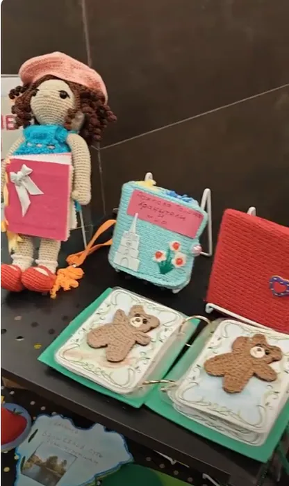 Выставка конкурсных работ