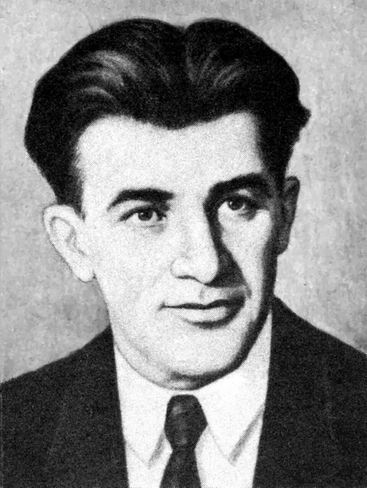 Бадуев Саид Сулейманович