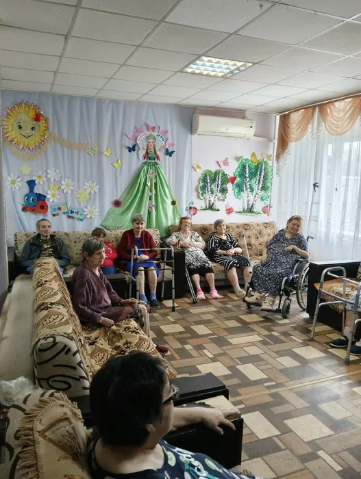 Участники виртуального путешествия