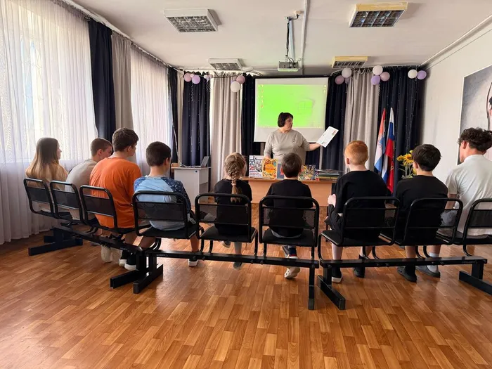 Ребята отвечают на вопросы космической викторины