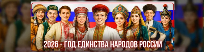 Год единства народов России