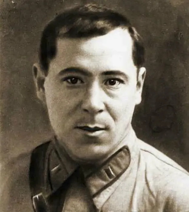 Муса Мустафович Джалиль