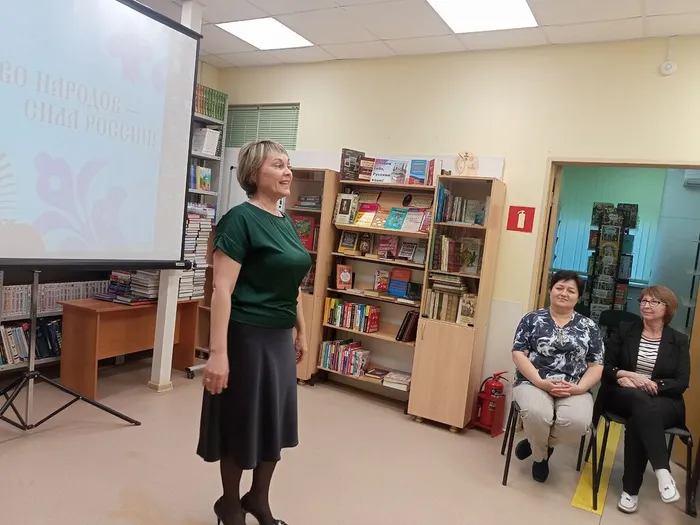 Музыкальная пауза от Вероники Филимоновой