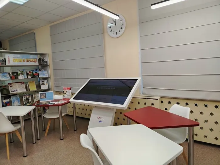 Библиотека Традиции семейного чтения в селе Пискалы