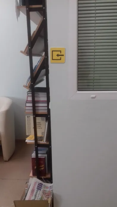 Навигационные таблички