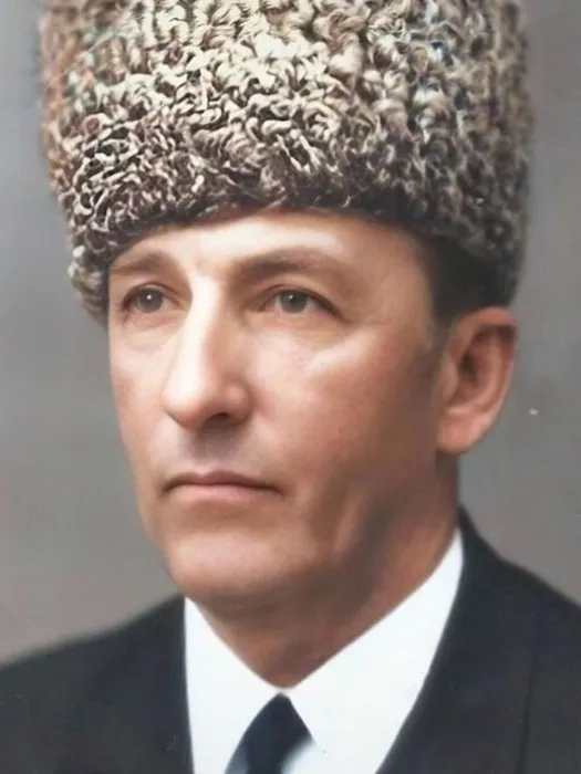 Базоркин И.М.